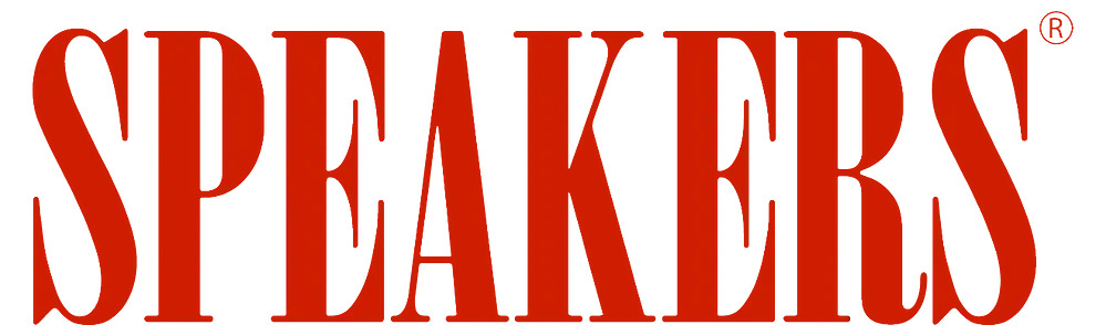 Speakers Magazine Logo